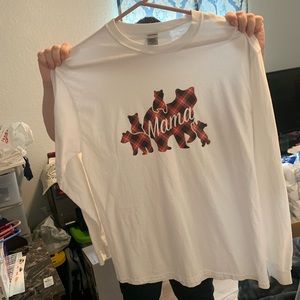 Custom made t-shirts